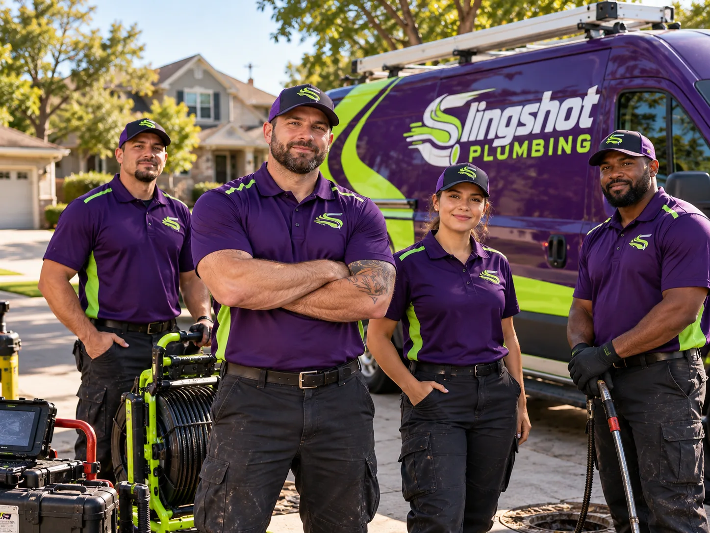 Drain Cleaning in Haddam, KS near me