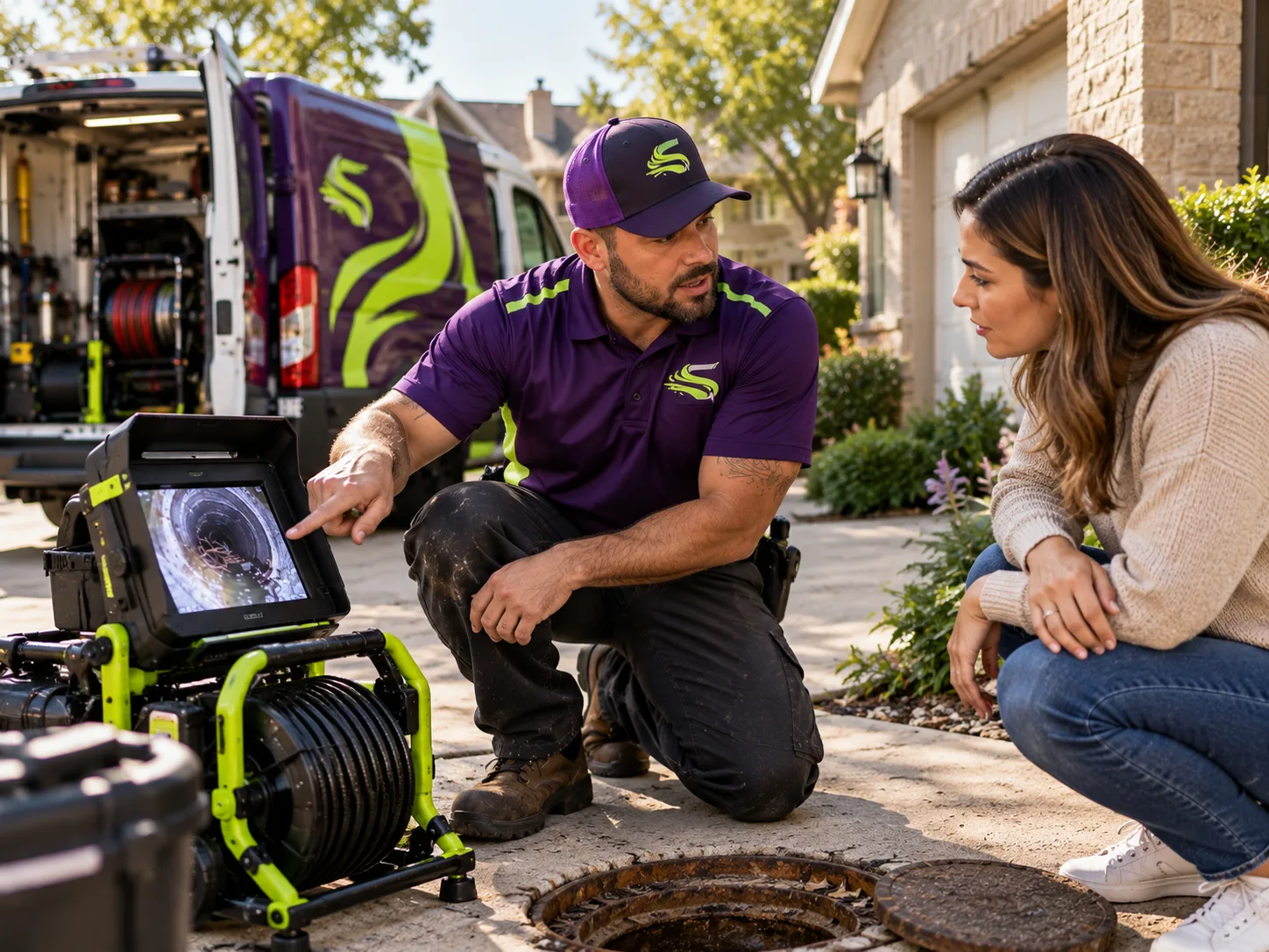 Drain Cleaning Haddam, KS FAQs
